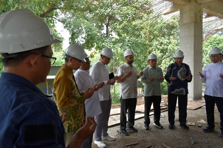 Pembangunan Masjid PPG11