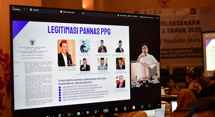 Evaluasi PPG2