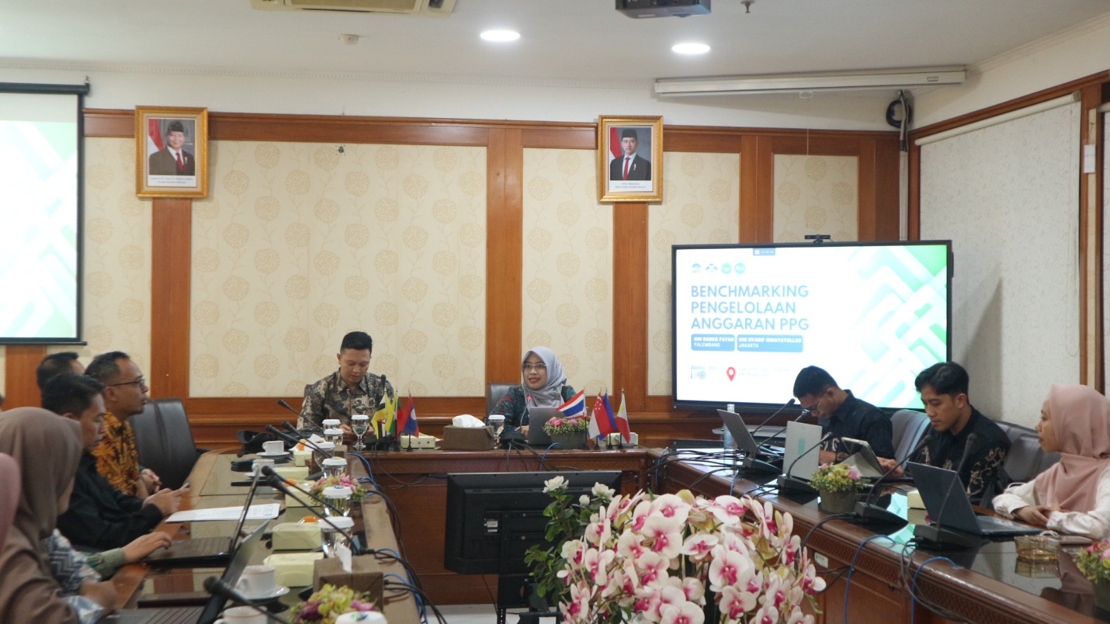 Bencmarking FITK (2)