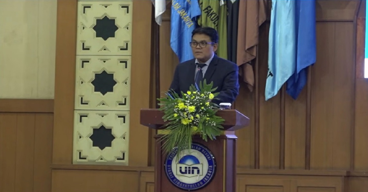 Rektor UIN
