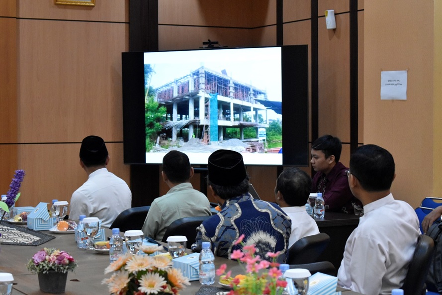 Pembangunan Masjid PPG2